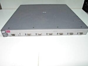 HP PROCURVE J8433A E6400-6XG cl Switch - switch - managed - 6 ports