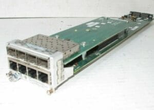 Cisco 4018231 4-Port Gbe SFP & 4-Port RJ-45 10/100 Module 4018155-B For RFGW-1-D