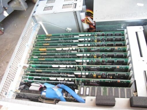 Ixia Catapult Lte System Lot Dct2000, M500, P-400, Ixcatapult And More