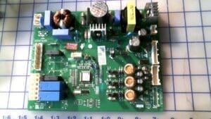 LG Refrigerator Electronic Control Board EBR67348003