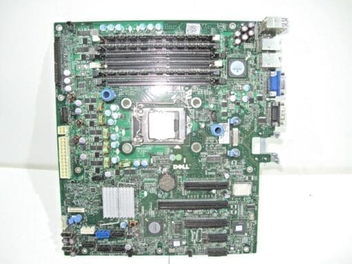 Dell Poweredge T310 Server Lga1156 Motherboard P673K 0P673K + X3430 Xeon +10Gb