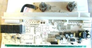 GE WASHER CONTROL BOARD 175D52616002, WH12X10331