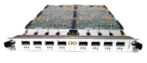 Ixia Optixia 10 Gigabit 8 Xfp Port Xm Enet Load Module Lsm10Gxm8-01