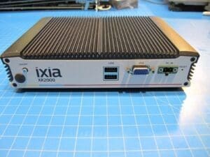 Ixia XR2000 Active Monitoring Hardware Endpoint