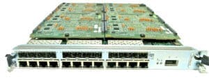Ixia FUSION-ENABLED XCELLON-ULTRA-NG HIGH-PERFORMANCE APPLICATION LOAD MODULE