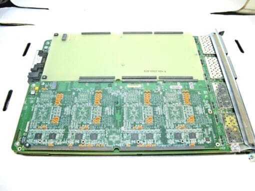 Ixia Optixia Lsm1000Xmv8-01 8-Port Dual-Phy (Rj45 And Sfp) 10/100/1000 Mbps Enet