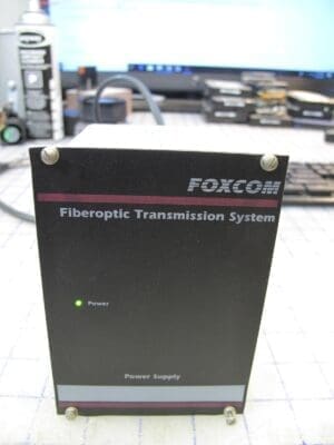 Foxcom Power Supply 110V 60Hz for Foxcom 7000M Chasis - 7000M-110