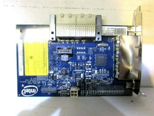 Intel One Acre Quad Phy Module 4-Port 10/100/1000 Ethernet D57446-001 E92668-20