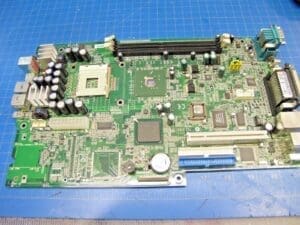 Micro Star MS-6557 MOTHERBOARD