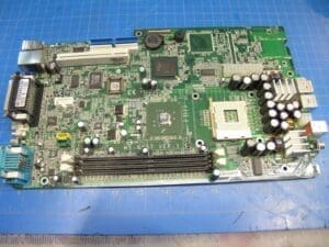 Micro Star MS-6557 MOTHERBOARD