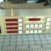 Pro-Bel 6276/6277 2U X-Y Multibus Router Control Panel