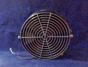 EBM Fan W2S130-AA25-01 Electric Cooling Axial 115V 50/60Hz