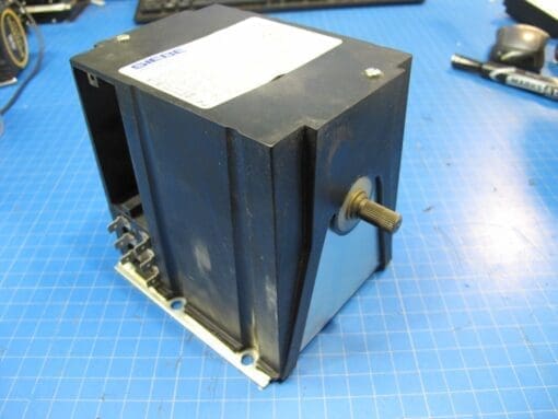 Siebe Mu-12313-0-0-1 Modulating Economizer Actuator 24Vac 0.6 Amps 60Hz
