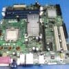 Intel Dq965Gf Lga775 Motherboard D41676-602 With 2.13Ghz Core 2 Duo Cpu
