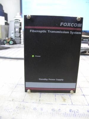 Foxcom Standby Power Supply 110V 60Hz for Foxcom 7000M Chasis - 7000S-110