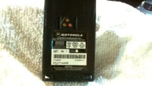 Motorola NTN7144AR Battery Replacement NEW FOR MTS2000