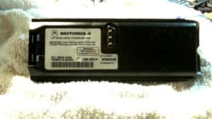 Motorola NTN8923AR Battery Replacement NEW