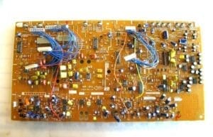 SONY NR-31A Circuit Board Assembly 1-629-554-24