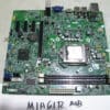 Dell 0M5Dcd, Mih61R 10097-1 Motherboard + 2.66Ghz Core 2 Quad Cpu