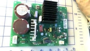 LG Refrigerator Electronic Control Board EBR65002710