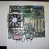 E-Machines 143159 Imperial Gv 20030812 Motherboard + 2.80Ghz Celeron + 256Mb Ram