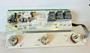 GE Washer Control Board 175D5220P001