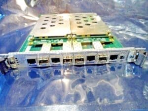 Ixia LM1000STXS4 10/100/1000 Mbps & Gigabit Ethernet TXS Load Module