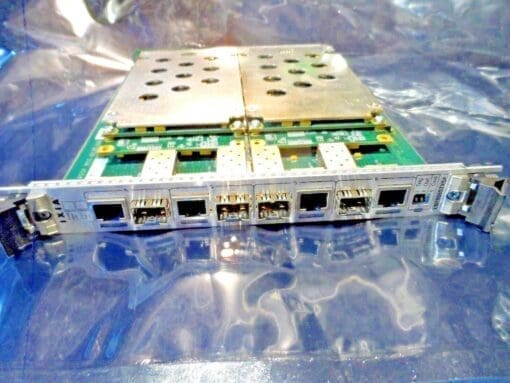 Ixia Lm1000Stxs4 10/100/1000 Mbps &Amp; Gigabit Ethernet Txs Load Module