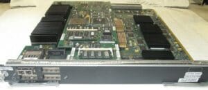 Cisco OSM-4GE-WAN-GBIC 4-Port Optical Services Module