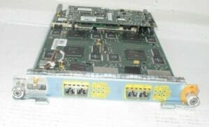 ixia / Agilent E7907A-001 900 2-port OC-3c/OC-12c ATM/POS Card