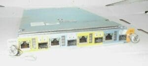 ixia / Agilent N2X N5551A 4x SFP, Electrical/Optical XR-2 Test Card w/ 4x 10/100