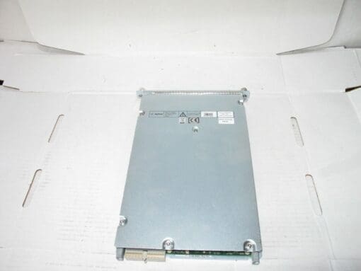 Ixia / Agilent N2X N5551A 4X Sfp, Electrical/Optical Xr-2 Test Card W/ 4X 10/100