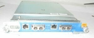 Agilent N2X E7918A 2 PORT 10/100/1000 Ethernet XR Test Card (GBIC/RJ45)