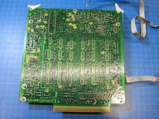 Sony Sv-24 &Amp; Cf-8 Board For Bvu-800 U-Matic Vcr 1-604-340-13 &Amp; 1-604-339-13