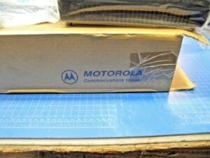 Motorola REX4201A POWER SUPPLY WITH CABLE