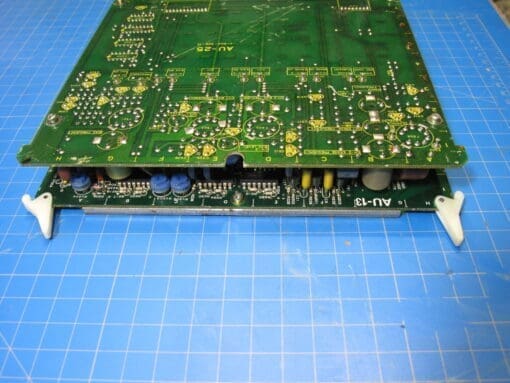 Sony Au-25 &Amp; Au-13 Board For Bvu-800 U-Matic Vcr 1-604-338-13 &Amp; 1-604-337-14