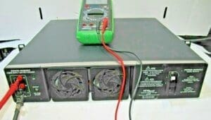 NEWMAR PM‑48‑18 POWER SUPPLY BATTERY CHARGER