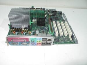 Dell 0W2563 Dimension 360 Motherboard WITH CPU AND 768MB RAM