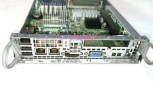 SuperMicro SuperServer X8DTT-HF+ 1RU CHASSIS +DUAL XEON X5650 + BACKPLANE H/S