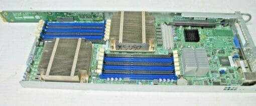 Supermicro Superserver X8Dtt-Hf+ 1Ru Chassis +Dual Xeon X5650 + Backplane H/S