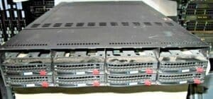 Supermicro CSE-827HD-R1400B 1400W 4U Rackmount Server Chassis (Black)