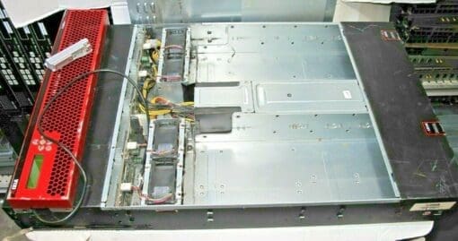 Supermicro Cse-827Hd-R1400B 1400W 4U Rackmount Server Chassis (Black)
