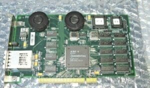 HIPPI 850nm, HFBR 53D5EM, PCI ETHERNET ADAPTER CARD, 2900-1122-0002 REV C01