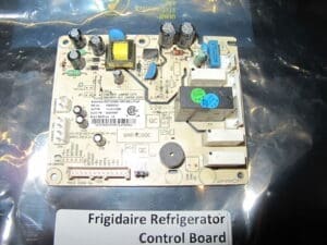Frigidaire Refrigerator Control Board 242216807