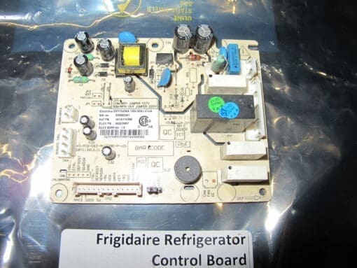 Frigidaire Refrigerator Control Board 242216807