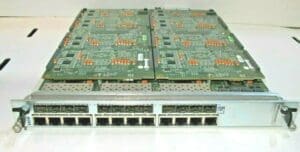IXIA LSM1000XMSP12-01, Gigabit Ethernet, Load Module, 12- Ports Dual-PHY