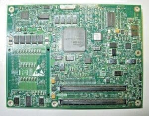 RadiSys CEGM45T2-P84-0 INDUSTRIAL SBC MOTHERBOARD + 4GB RAM
