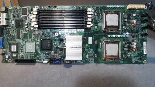 Dell 0D480K Intel Dual L5420 Xeon Server Motherboard Da0S59Mb8D0