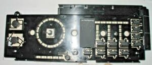 GE Washer and Interface Board 290D1525G001