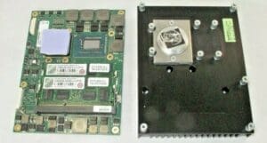 KONTRON COMe 16GB RAM + i7-3555LE 2 x 2.5GHz + heat sink 38024-0000-25-2
